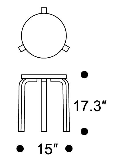 STOOL 60 PURE SPECIAL EDITION