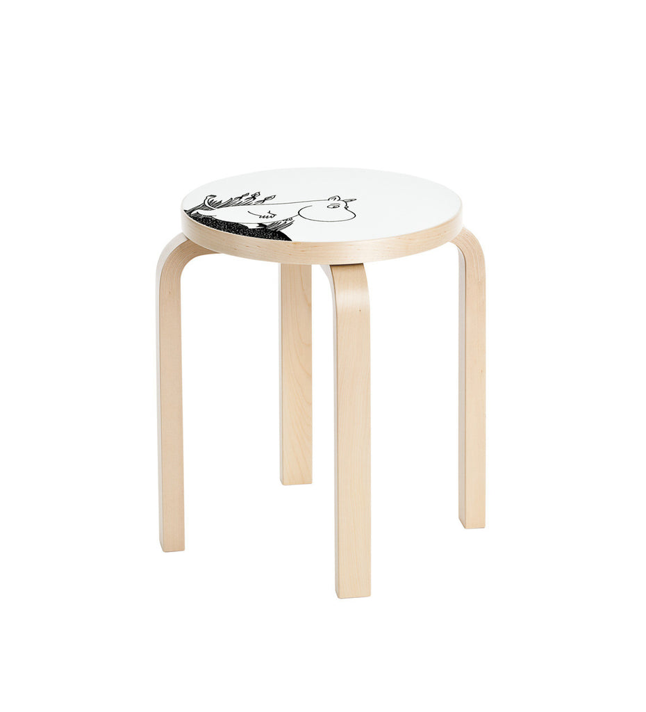 STOOL E60 MOOMIN