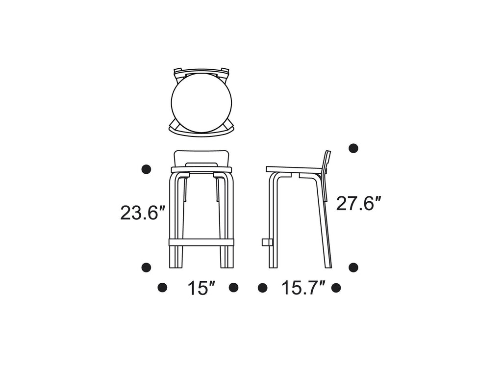 HIGH CHAIR K65